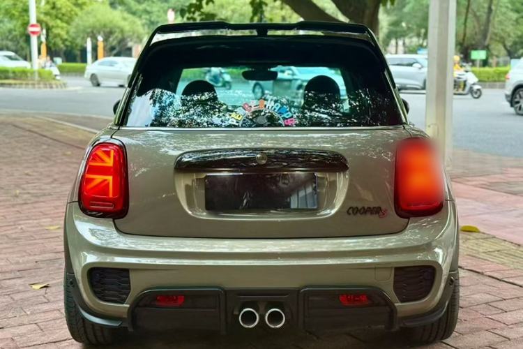 Used MINI 2018 2.0T COOPER S Artist Exterior 8