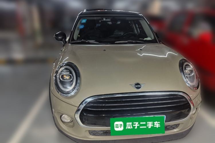 Used MINI 2018 1.5T COOPER Classic Edition Five-Door Version Front