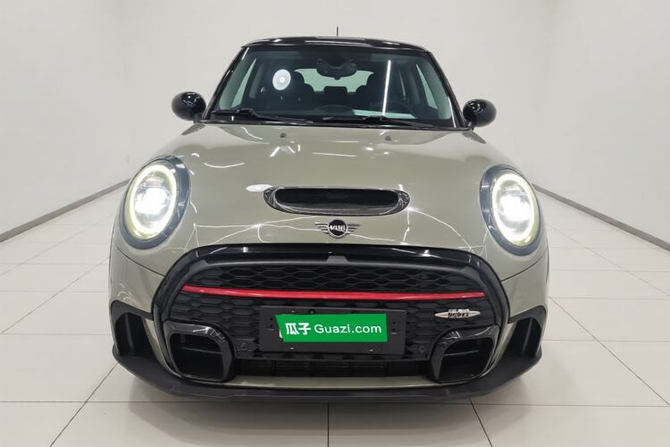 Used MINI 2018 2.0T COOPER S Classic Edition Front