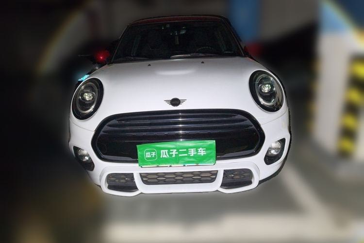 Used MINI 2018 1.5T COOPER Racing Driver Front