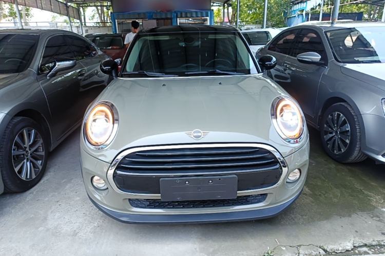 Used MINI 2018 1.5T COOPER Classic Edition Five-Door Version Front