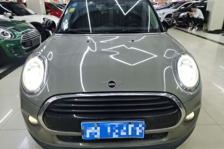 Used MINI 2018 1.5T COOPER Classic Edition Five-Door Version Front