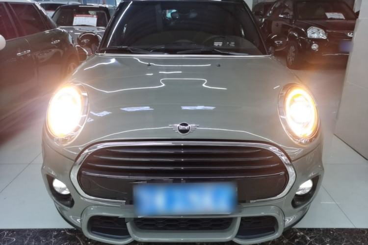 Used MINI 2018 1.5T COOPER Racing Edition Five-Door Version Front