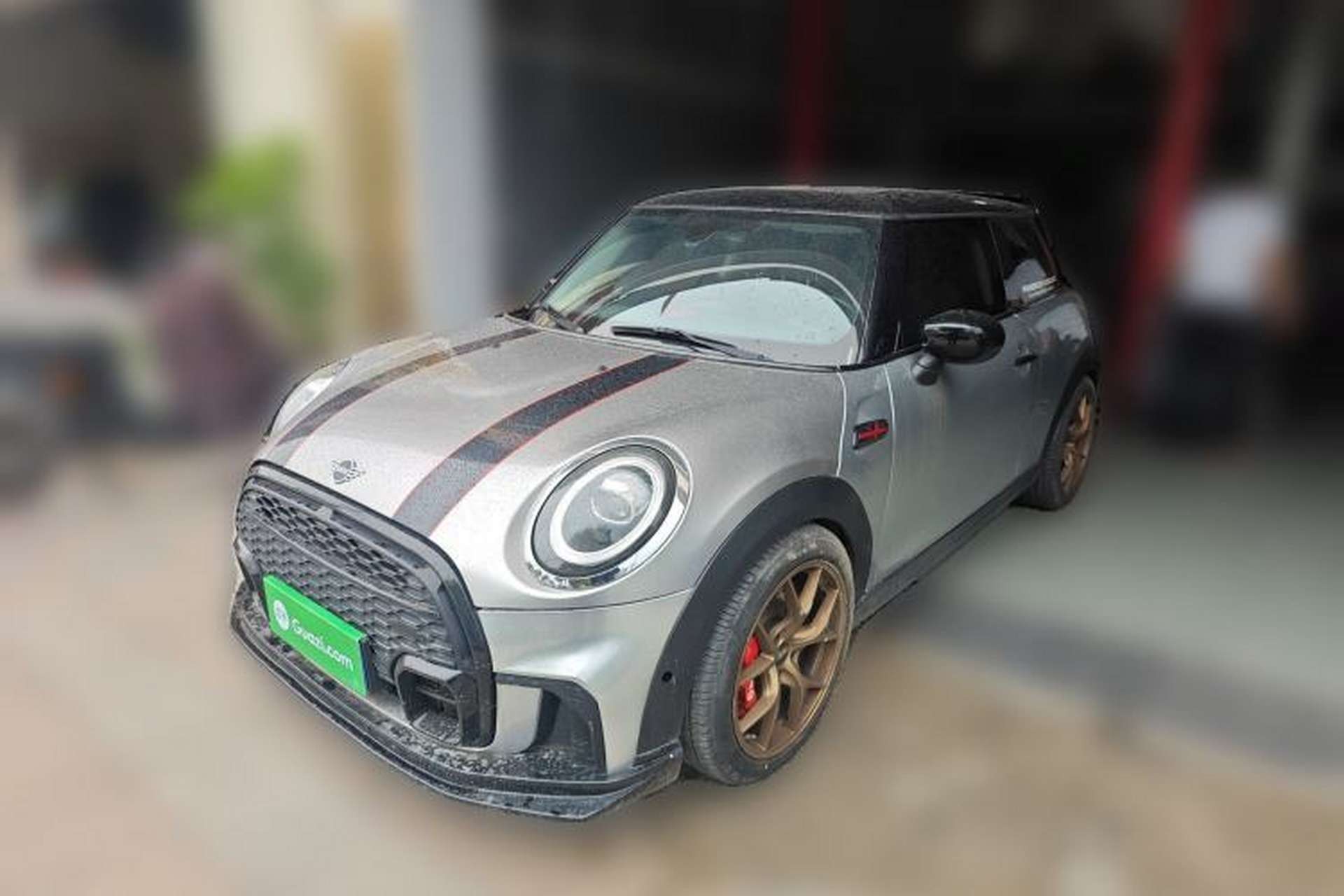 Used MINI 2018 1.5T COOPER Classic Edition Front Left 45 Deg