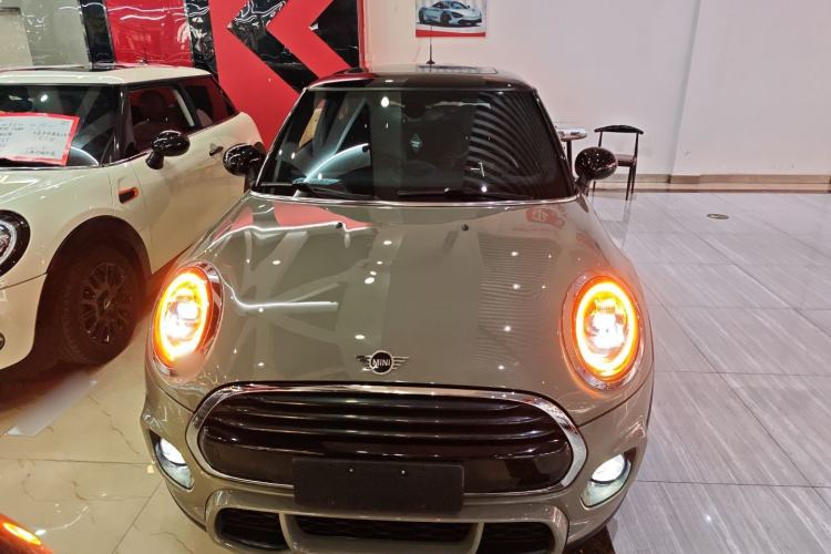 Used MINI 2018 1.5T COOPER Racing Driver Front