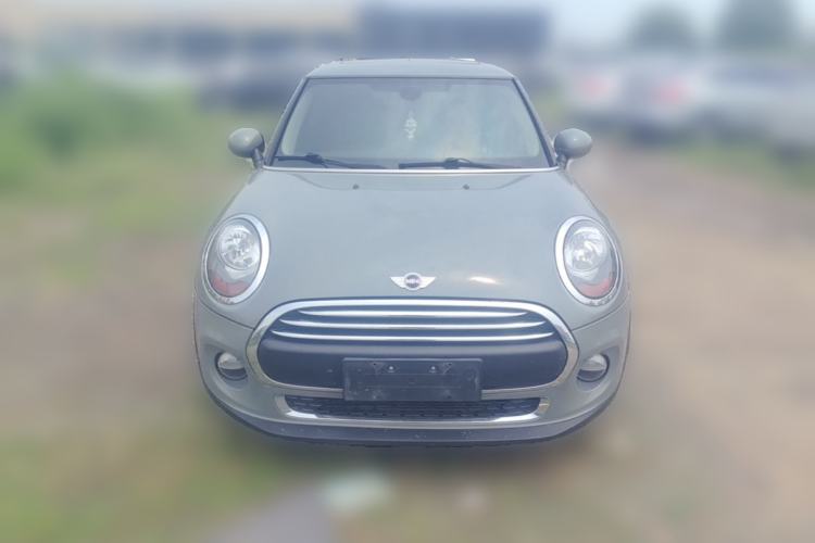 Used MINI 2018 1.5T ONE PLUS Front