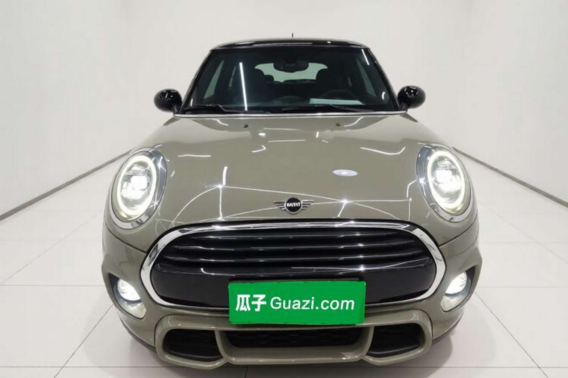 Used MINI 2018 1.5T COOPER Racing Driver Front