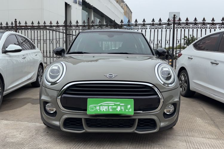 Used MINI 2018 1.5T COOPER Racing Driver Front