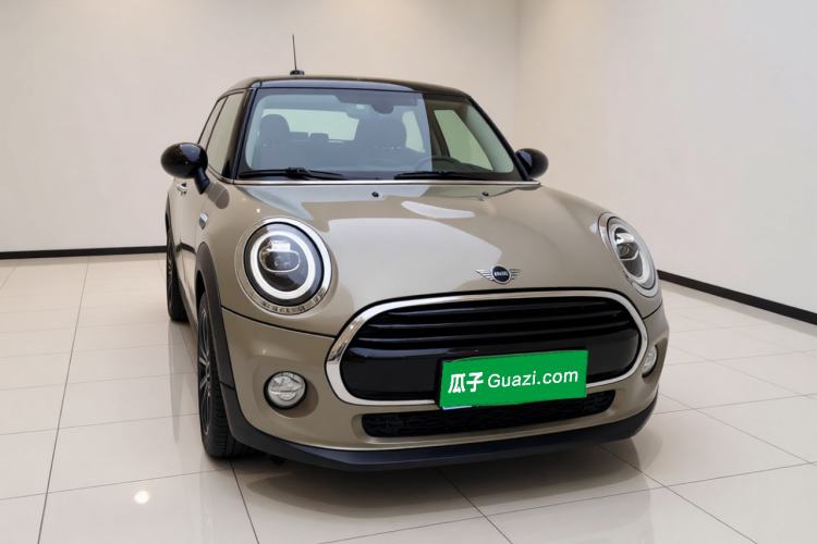 Used MINI 2018 1.5T COOPER Classic Edition Five-Door Version Front