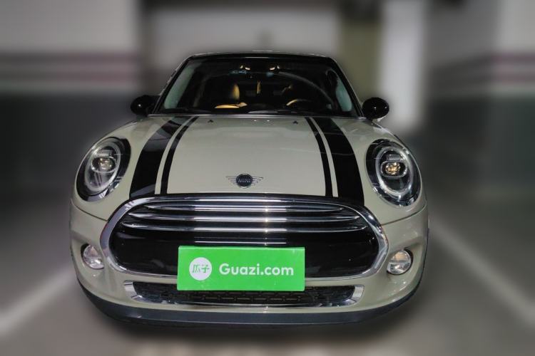 Used MINI 2018 1.5T COOPER Artist Five-Door Edition Front