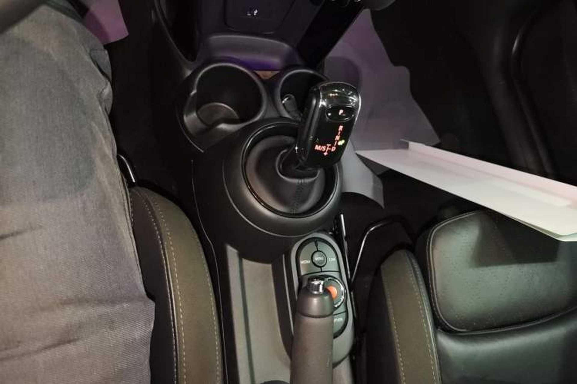 Used MINI 2018 1.5T COOPER Racing Driver Gear Lever