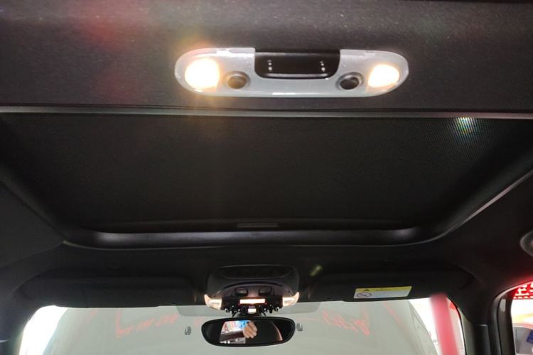 Used MINI 2018 2.0T COOPER S Racing Edition 5-door model Headliner