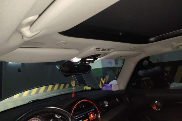 Used MINI 2018 2.0T COOPER S Classic Edition Headliner