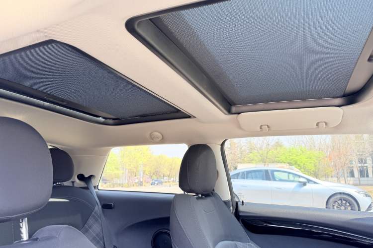 Used MINI 2018 1.5T COOPER Classic Edition Headliner