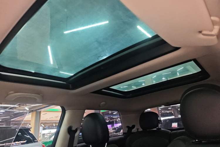 Used MINI 2018 2.0T COOPER S Classic Edition Headliner