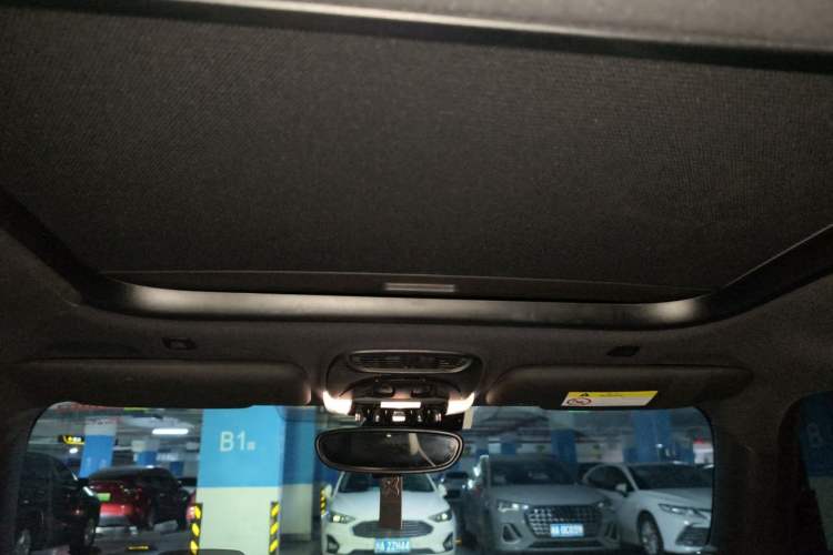Used MINI 2018 1.5T COOPER Racing Driver Headliner