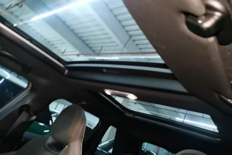Used MINI 2018 1.5T COOPER Racing Edition Five-Door Version Headliner