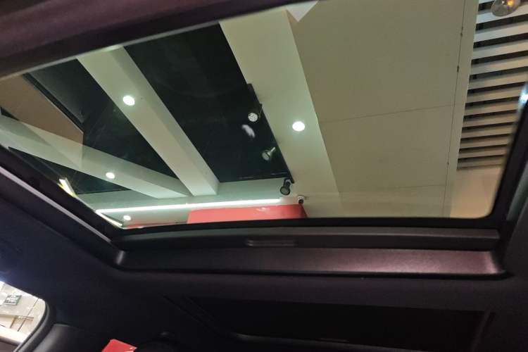 Used MINI 2018 1.5T COOPER Racing Driver Headliner