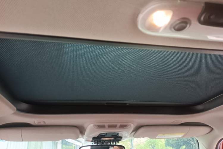 Used MINI 2018 1.5T COOPER Classic Edition Five-Door Version Headliner