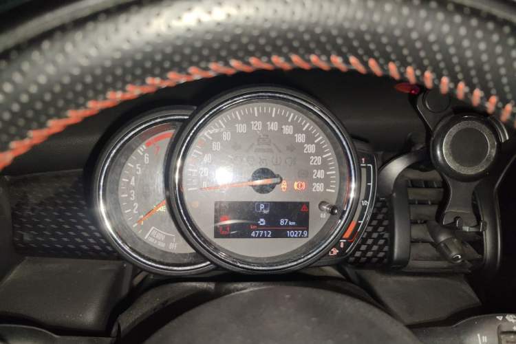 Used MINI 2018 2.0T COOPER S Classic Edition Instrument Cluster