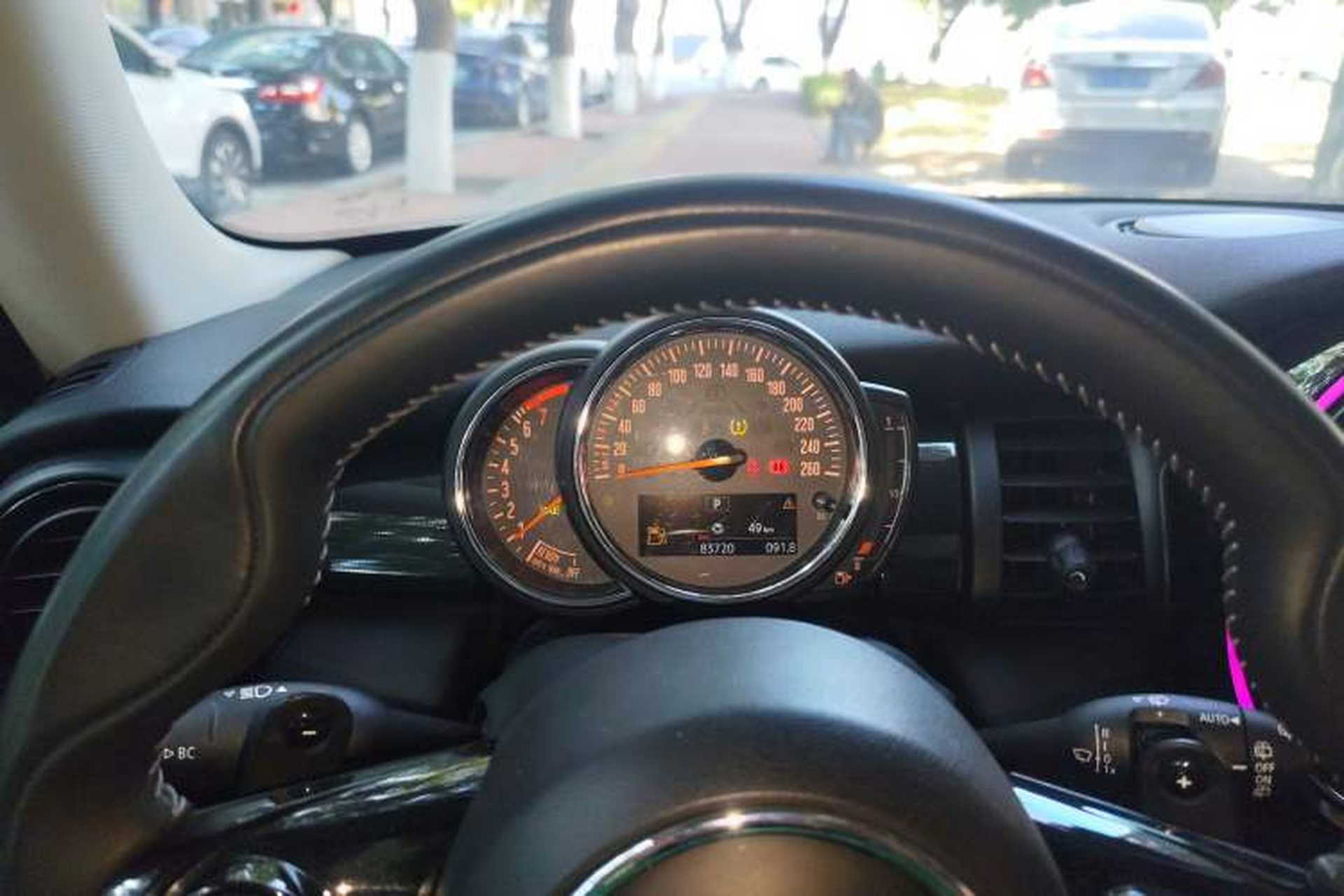Used MINI 2018 2.0T COOPER S Artist Instrument Cluster