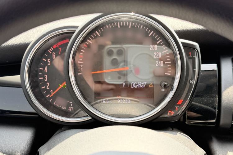 Used MINI 2018 1.5T COOPER Classic Edition Instrument Cluster
