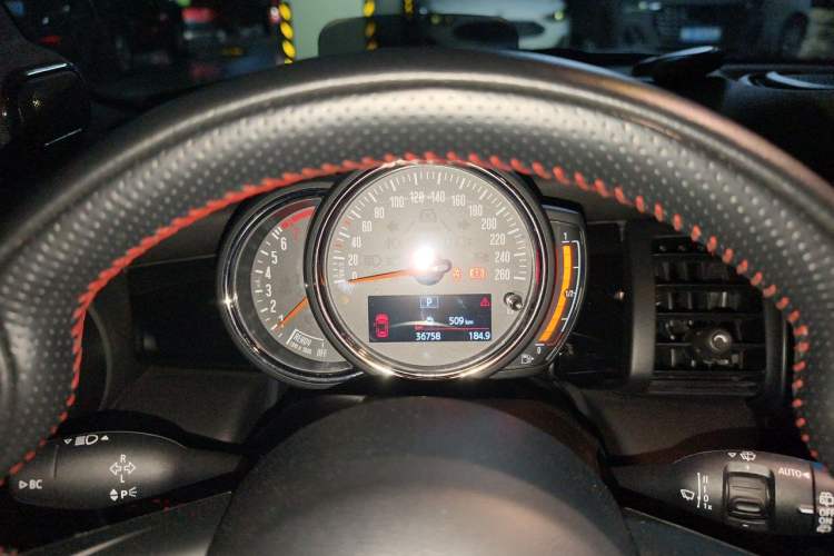 Used MINI 2018 1.5T COOPER Racing Driver Instrument Cluster