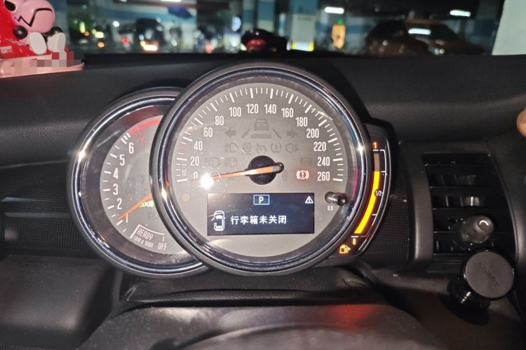 Used MINI 2018 1.5T COOPER Classic Edition Instrument Cluster