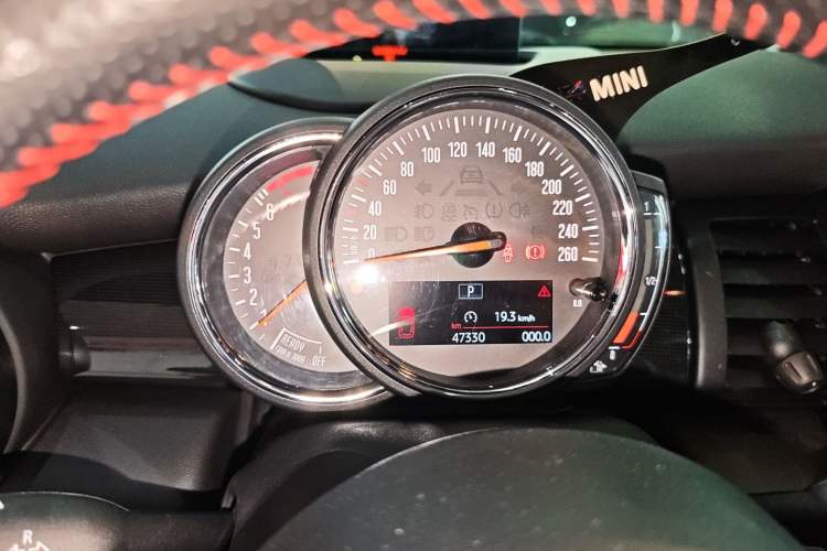 Used MINI 2018 1.5T COOPER Racing Driver Instrument Cluster