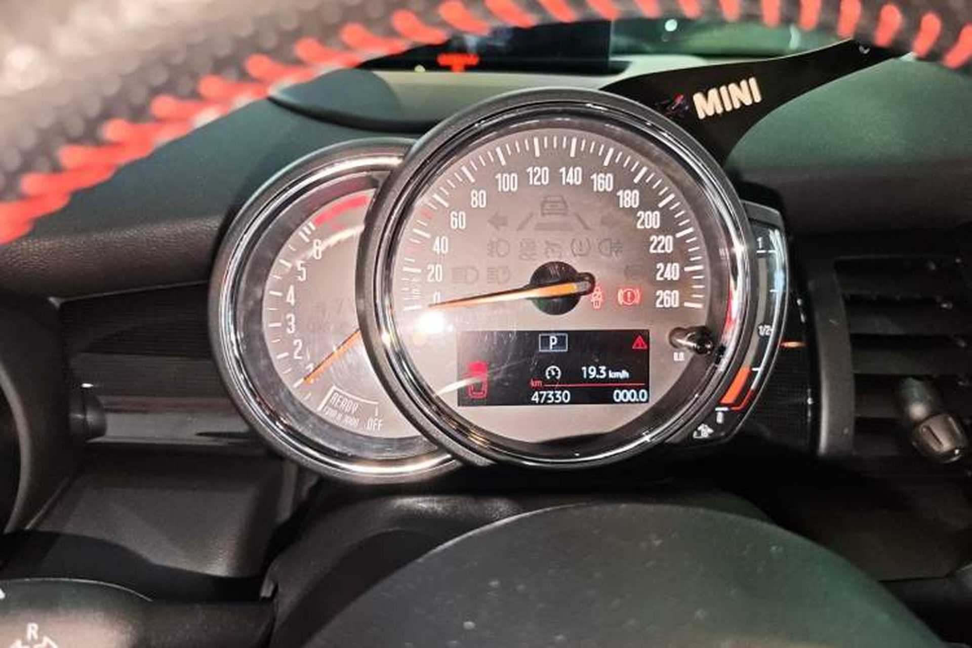 Used MINI 2018 1.5T COOPER Racing Driver Instrument Cluster