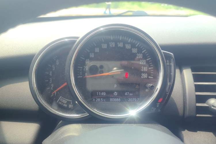 Used MINI 2018 1.5T ONE PLUS Instrument Cluster