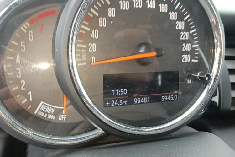Used MINI 2018 1.5T COOPER Racing Driver Instrument Cluster