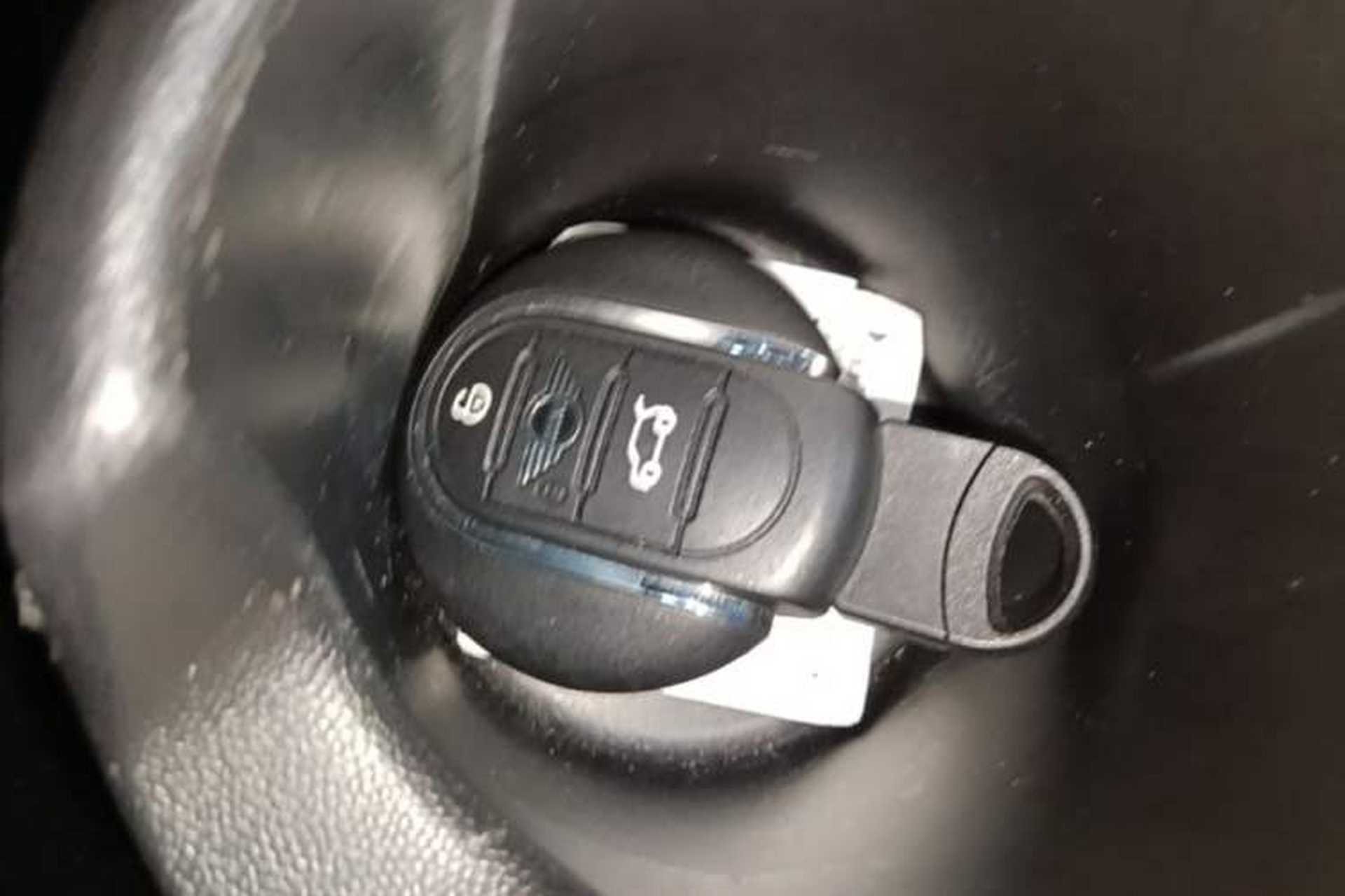 Used MINI 2018 2.0T COOPER S Classic Edition Interior 1
