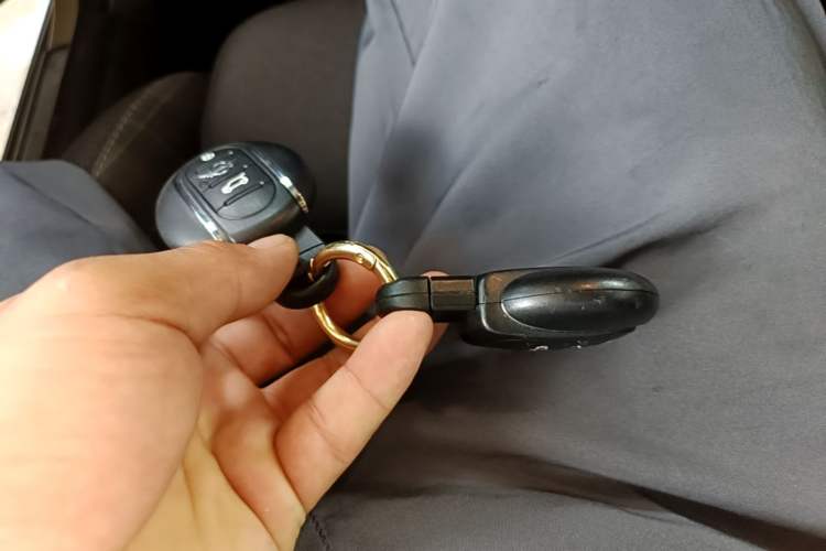 Used MINI 2018 1.5T COOPER Classic Edition Five-Door Version Interior 1