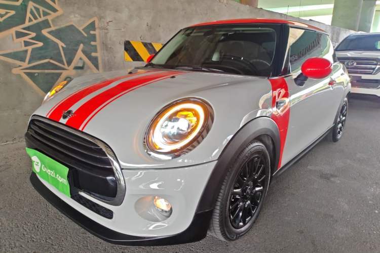 Used MINI 2018 1.5T COOPER Classic Edition Guazi used car, China used car export, Used car for sale, Used  cars, Cheapest cars for sale