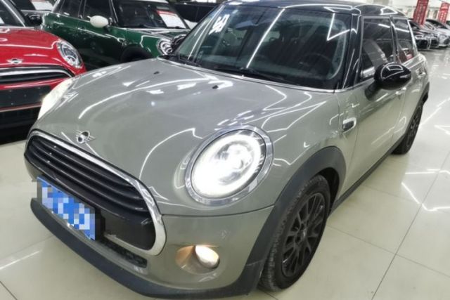 Used MINI 2018 1.5T COOPER Classic Edition Five-Door Version