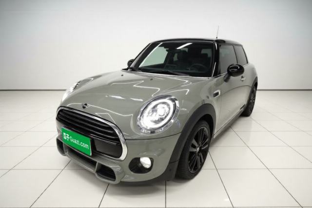 Used MINI 2018 1.5T COOPER Racing Edition Five-Door Version