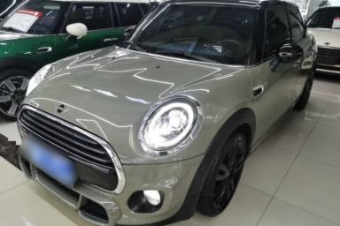Used MINI 2018 1.5T COOPER Racing Edition Five-Door Version
