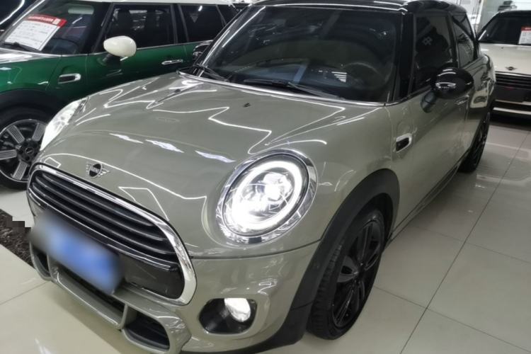 Used MINI 2018 1.5T COOPER Racing Edition Five-Door Version Guazi used car, China used car export, Used car for sale, Used cars, Cheapest cars for sale