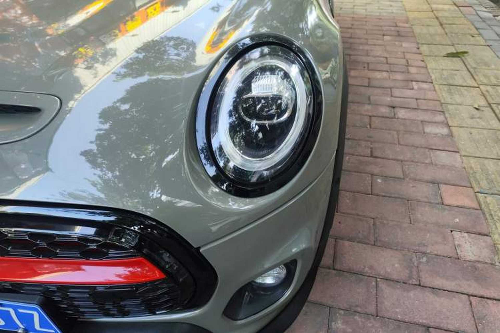 Used MINI 2018 2.0T COOPER S Artist Left Front Headlight