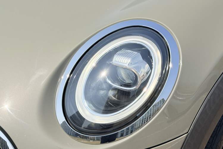 Used MINI 2018 1.5T COOPER Classic Edition Left Front Headlight