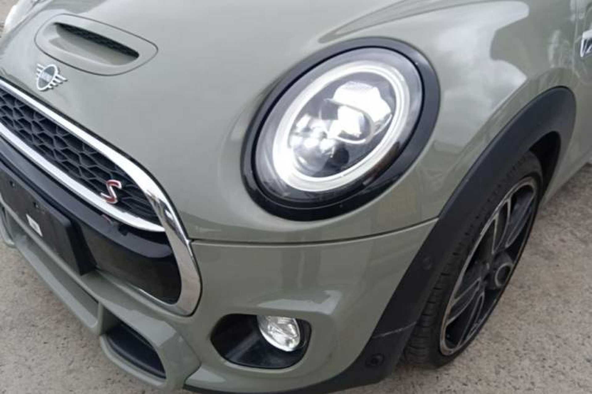 Used MINI 2018 2.0T COOPER S Classic Edition Left Front Headlight