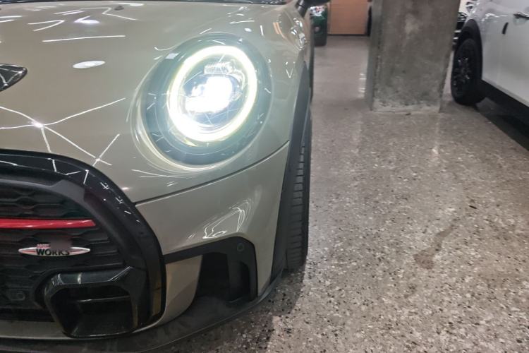 Used MINI 2018 2.0T COOPER S Classic Edition Left Front Headlight