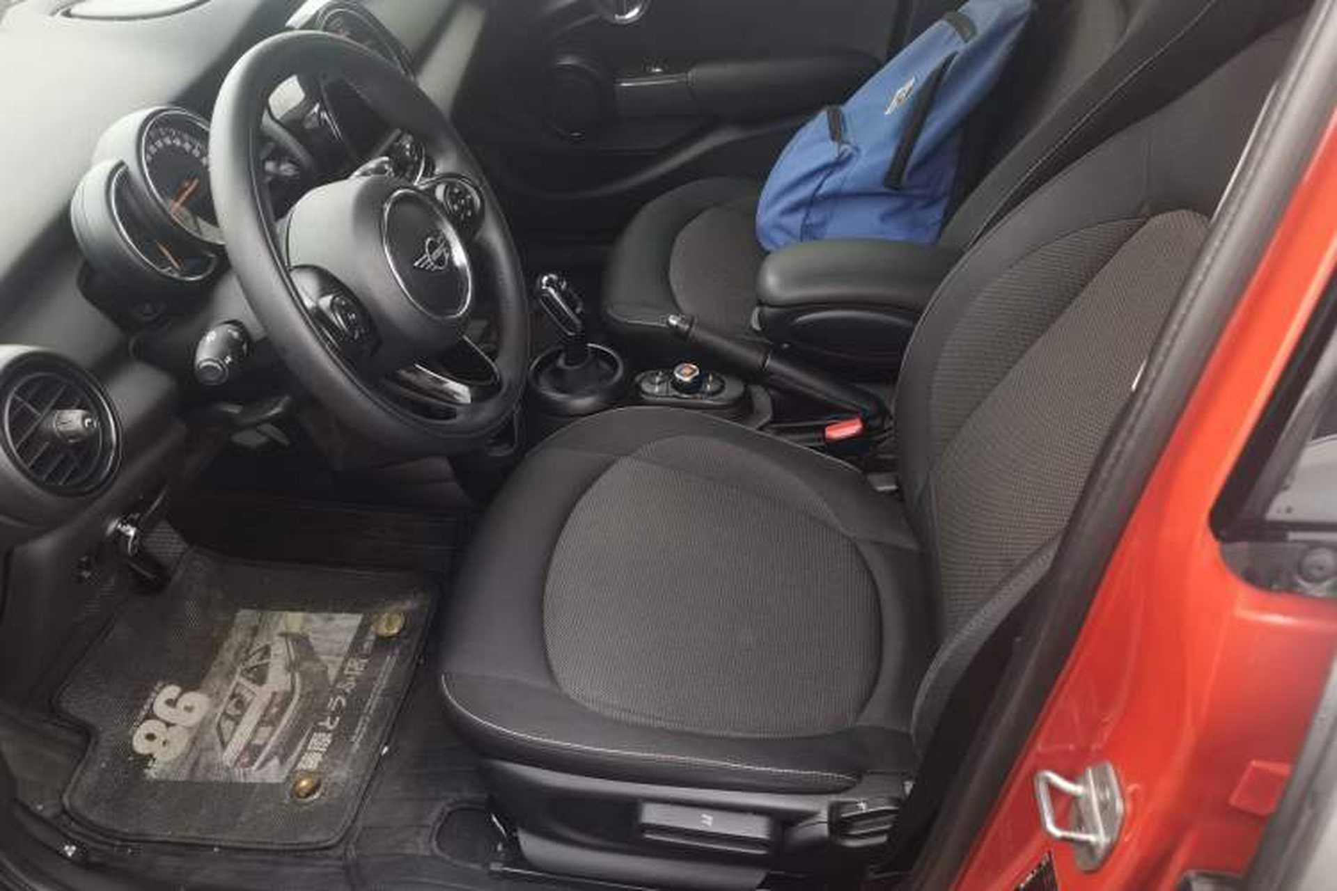 Used MINI 2018 1.5T ONE Five-Door Edition Left Front Seat