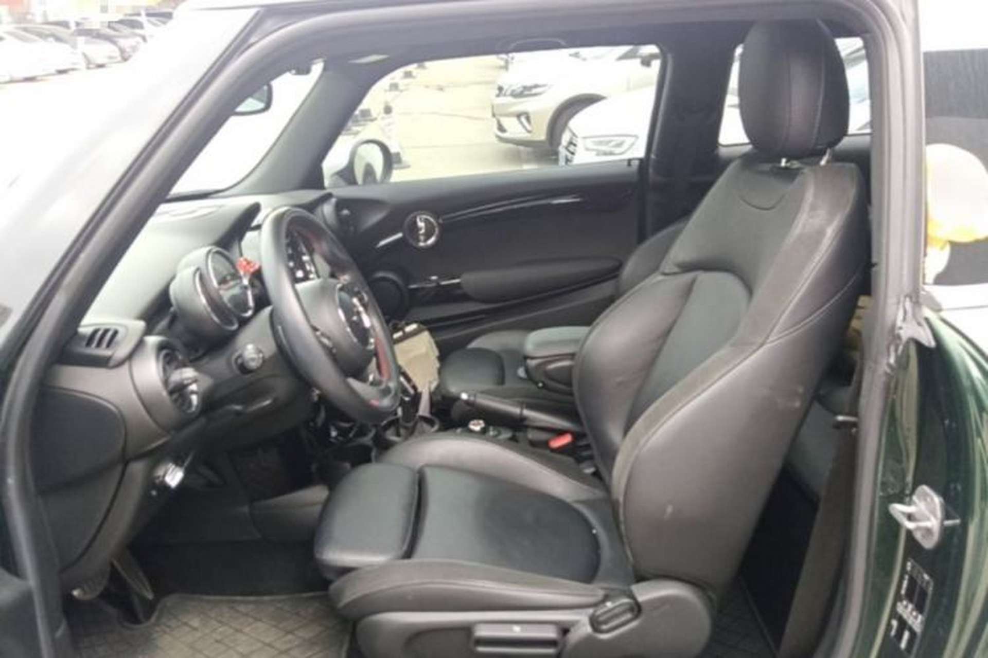 Used MINI 2018 2.0T COOPER S Classic Edition Left Front Seat