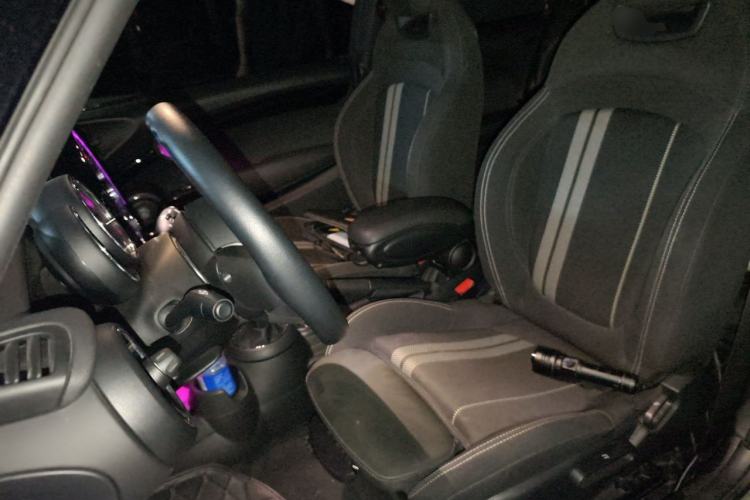 Used MINI 2018 1.5T COOPER Racing Driver Left Front Seat