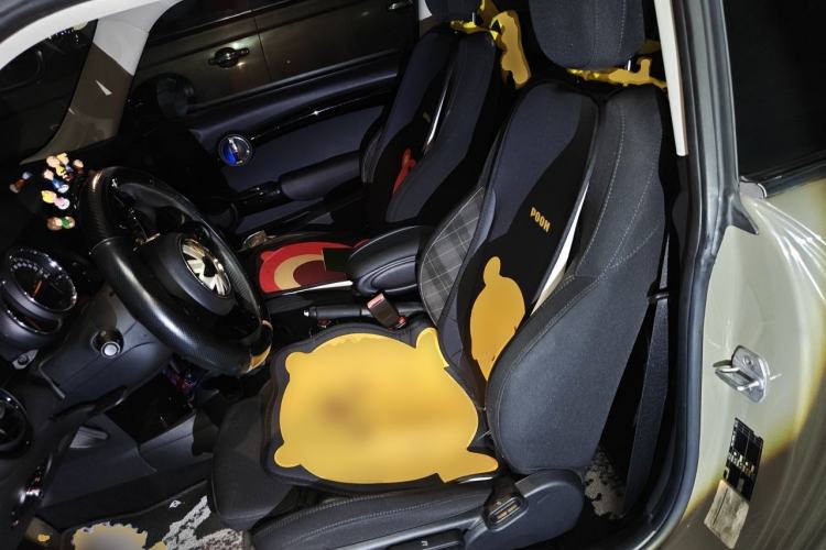 Used MINI 2018 1.5T COOPER Classic Edition Left Front Seat