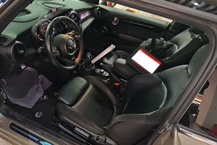 Used MINI 2018 1.5T COOPER Racing Driver Left Front Seat