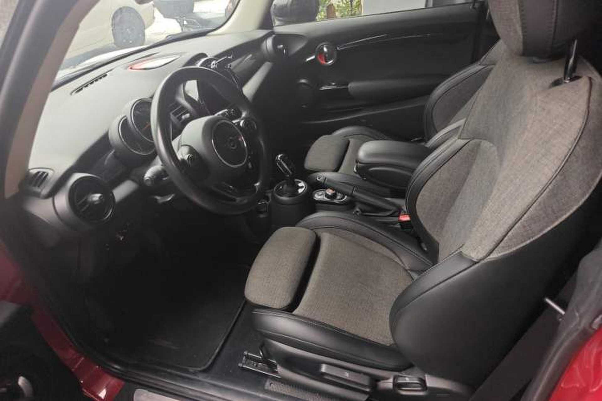 Used MINI 2018 1.5T COOPER Classic Edition Left Front Seat