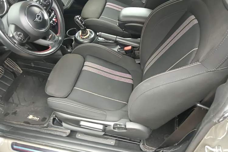 Used MINI 2018 1.5T COOPER Racing Driver Left Front Seat